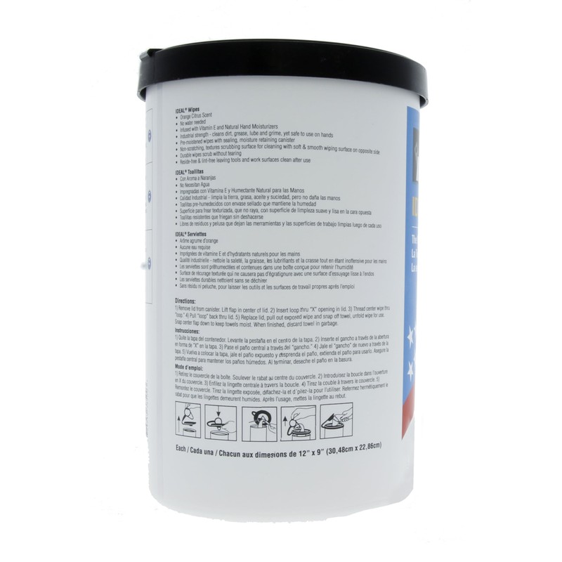 IDEAL ELECTRICAL 38-500 IDEAL® Wipes