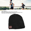 Bluetooth Hat Wireless Headphones Stereo Speakers Multifunction Portable Warm Knitted