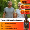HERBIFY Cayenne Pepper Drops - Immune Support Supplement - Detox
