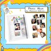 Photocard Binder A5 Kpop Photocard Holder Book, 200 Pockets Kpop