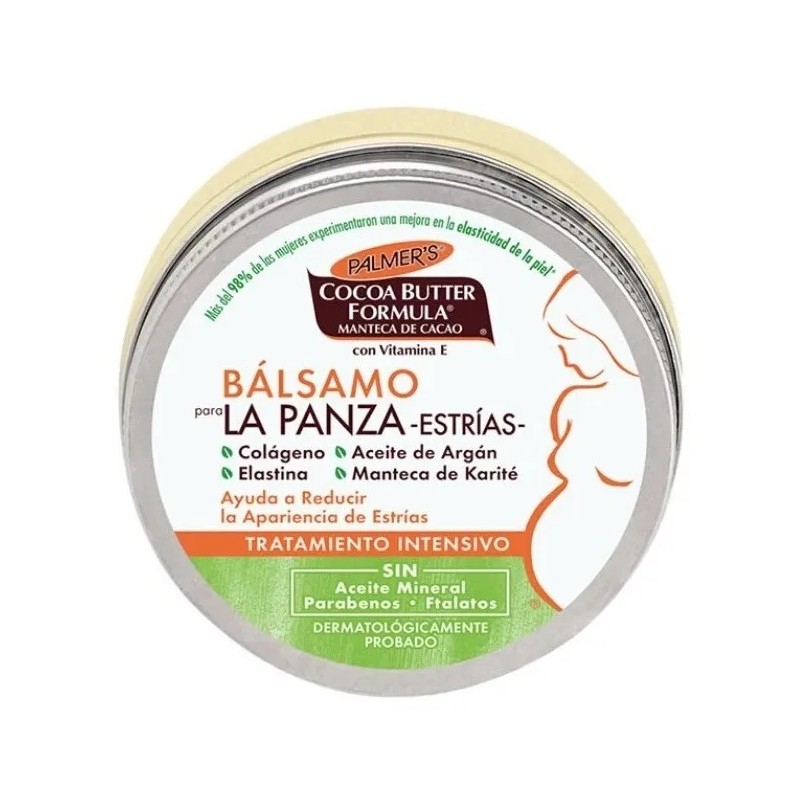 Balsamo Panza Estrias Palmers Cocoa Butter 125g Cacao