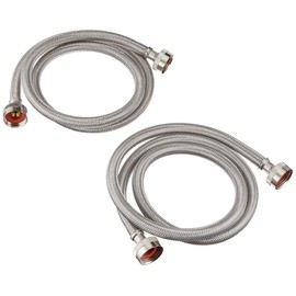 Smart Choice Stainless Steel Washer Fill Hose