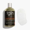 tgin Moisture Rich Sulfate Free Shampoo for Natural Hair, 14.5