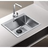 2 Pack Rubber Garbage Disposal Splash Guard Sink Baffle Disposal