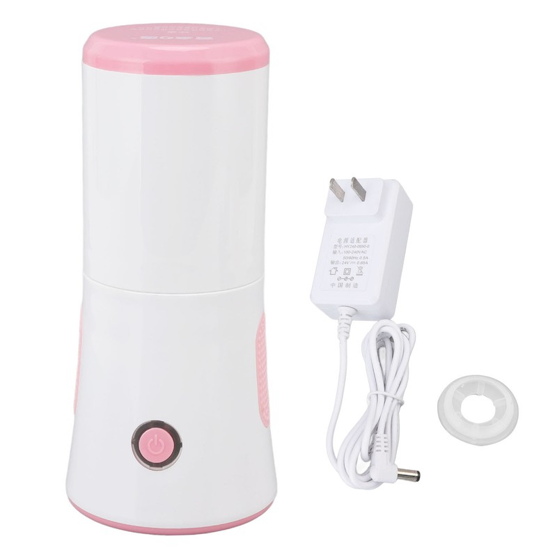 Automatic Egg Shaker Scrambler Anti Slip Bottom Multifunctional Food Grade