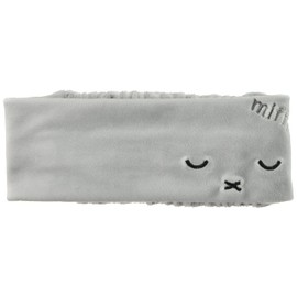 Marushin 5905005300 Miffy Hair Band, Miffy, H7.5 x W24 cm