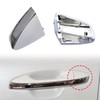 AUPSPUD Front Left Driver Side Door Handle Key Lock Cap