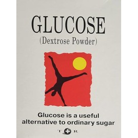 Glucose Dextrose Powder 500g-Fd
