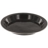 Highlander Deluxe Enamel Plate Camping - Black
