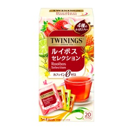 Twinings Rooibos Selection 20P
