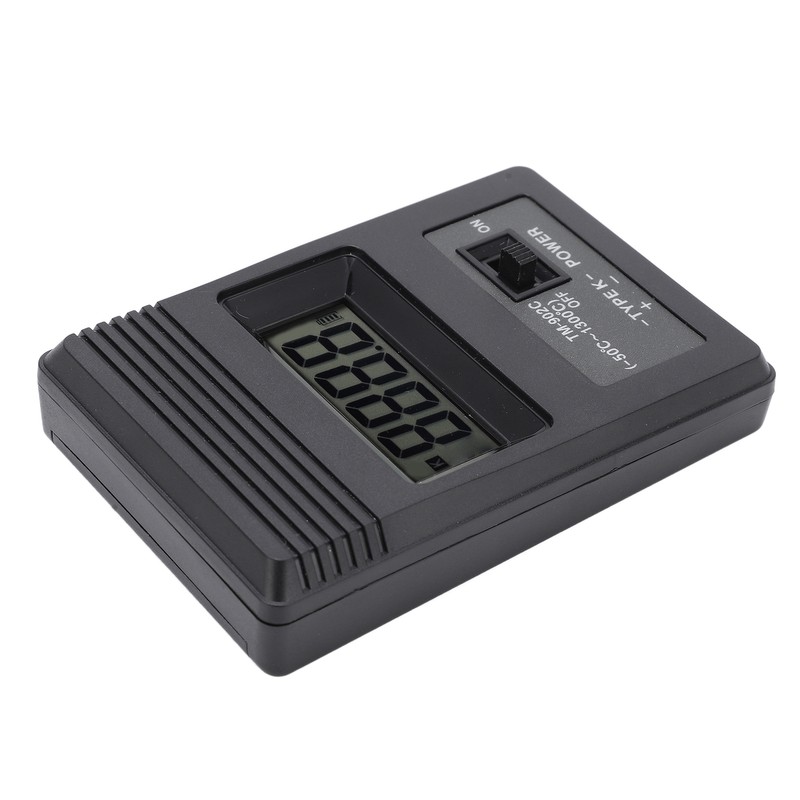 Tm‑902c Digital K Type Sensor LCD Thermometer Temperature Detector with