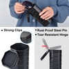 Healvaluefit Sunglasses Case Hard Shell, Premium Glasses Case, Sturdy &