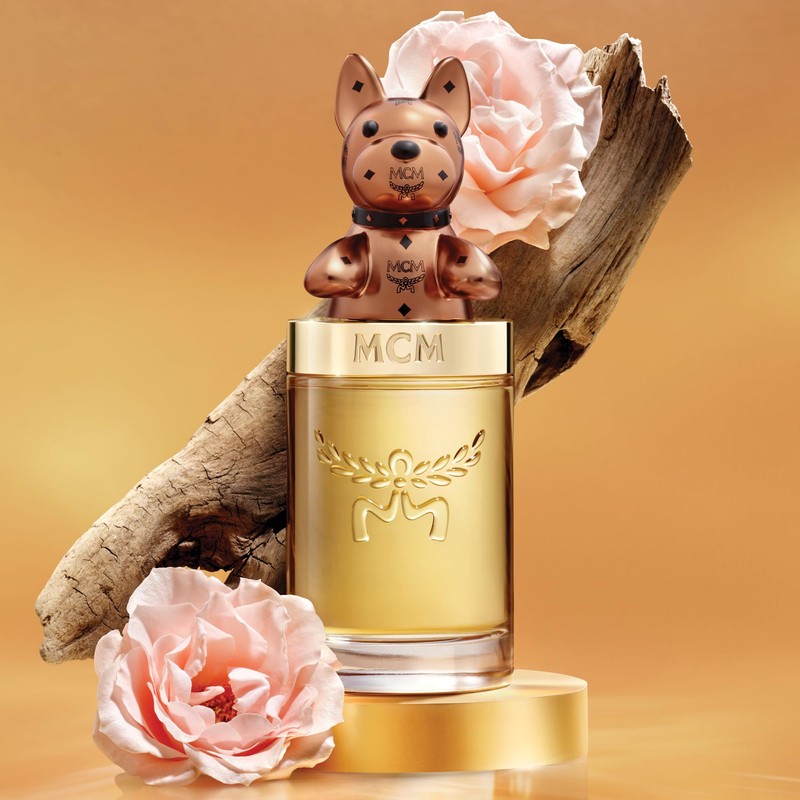 MCM Fragrance Collection Charming Pup Eau de Parfum 3.4 Fl.