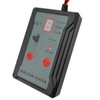 Domary Fuel Injector Tester and Adapter for Diagnosis Cleaning of