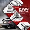 Dreamizer For Fiat Abarth 500 2.5" In 3.5" Out Quad