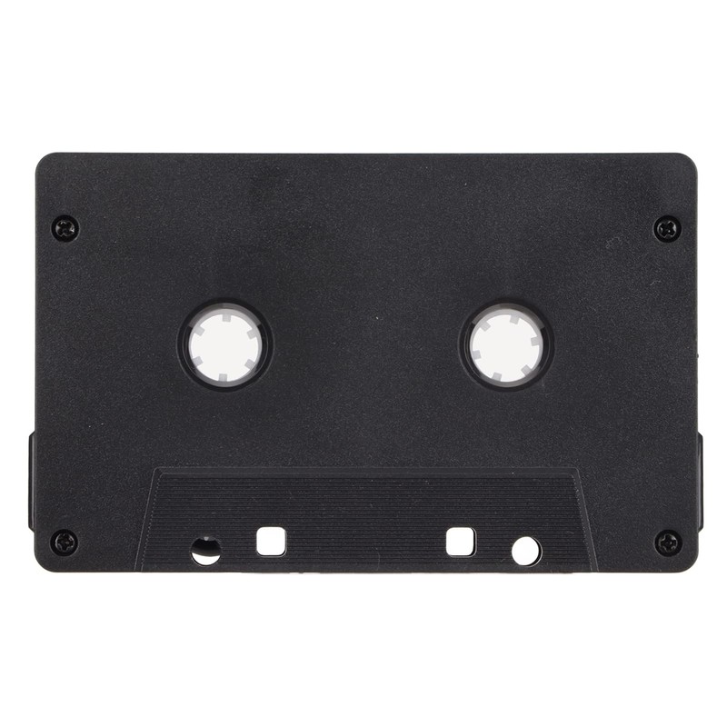 Cassette Adapter for Car Tablet, Multifunction Car Cassette Receiver Stereo