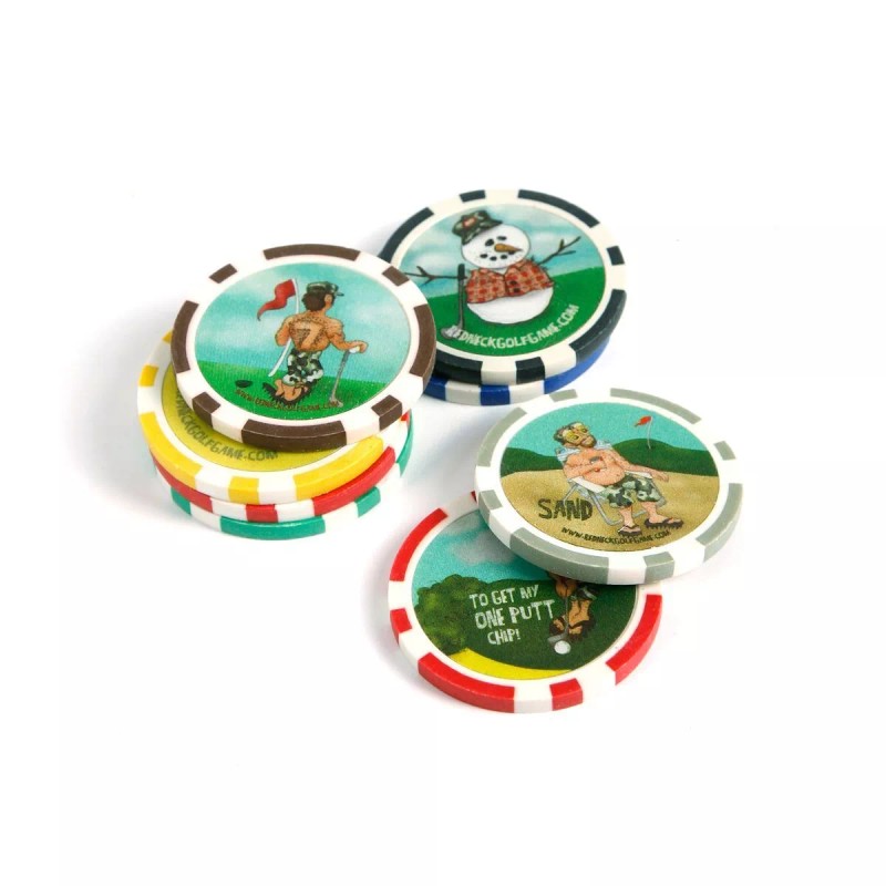 VEGAS GOLF On The Course Golf Game (Redneck Golf Edition)