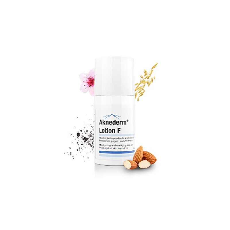 AKNEDERM Lotion F 2X30 ml