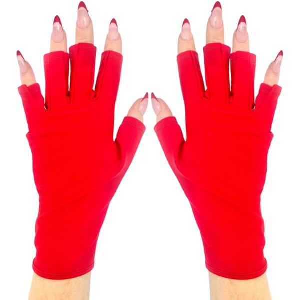 ManiGlovz - The Original UPF 50+ UV/LED Protective Gloves for