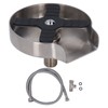 Kitchen Sink Glass Rinser High Pressure Automatic Cup Washer with