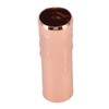 10Pcs E14 Metal Tube for Candle Lamp Holder Lamp Base