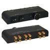 XtremPro 2 Way Speaker Switch, 1 in 2 Out Way