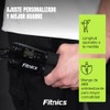 Cuerda para Saltar Crossfit Ajustable - Cordón Tejido Grueso -