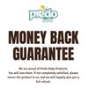 Predo Baby Wipes, 12 Packs, 1200 Wipes, Aloe, Vitamin E