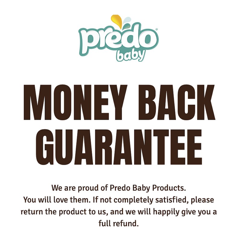 Predo Baby Wipes, 12 Packs, 1200 Wipes, Aloe, Vitamin E