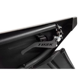 Tusk Door Latch Handles Black For CAN-AM MAVERICK X3 MAX TURBO