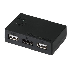 Rattock System HDMI PC Switcher for 2 PCs, 2 Monitors, 2 HDMI PC Switchers, 2 Displays, 2 HDMI PC Switchers, 2 HDMI PC Switchers, 2 HDMI Computer Switchers, 2 HDMI CPU Switchers, 2 HDMI CPU Switchers,