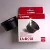 Canon LA-DC58 Lens Adapter For PowerShot G1 & PowerShot G2