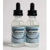 OXYGEN 2 Oxygen Liquid Drops 2oz Natural Health Supplement Energy