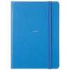 Laconic LPL02-BL Notebook Pocket Log Diary Day Free B7 Deformation