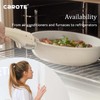 CAROTE Removable Handle, Handle for Detachable Removable Cookware,Universal Pot Handle,Suitable