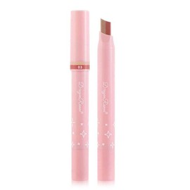 2 Color Eyeshadow Pen Set, One Touch Molding Silkworm Pen, Lazy Eyeshadow, Gradient Eye Shadow Stick, Eye Shadow Artifact, Pink Shell, 2 Color Eye Shadow Stick, A Beginner Necessary, Can Shape and