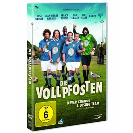 Die Vollpfosten - Never Change a Losing Team