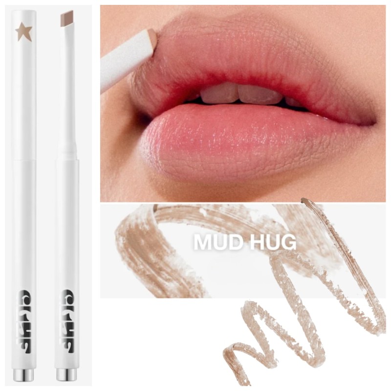 GLYF Glue Lip Liner 0.36g, Shade:02 Stick A Peach