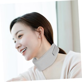FELTECHELECTR Adjustable Breathable Neck Protector Sponge Neck Collar for Comfort Support for Women for Family and Office Use