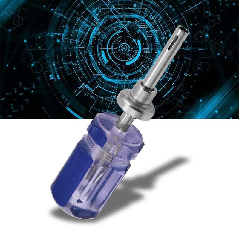 Richer-R Terminator Tool, 4in/ 7in Locking Unlocking Terminator Tool Bump