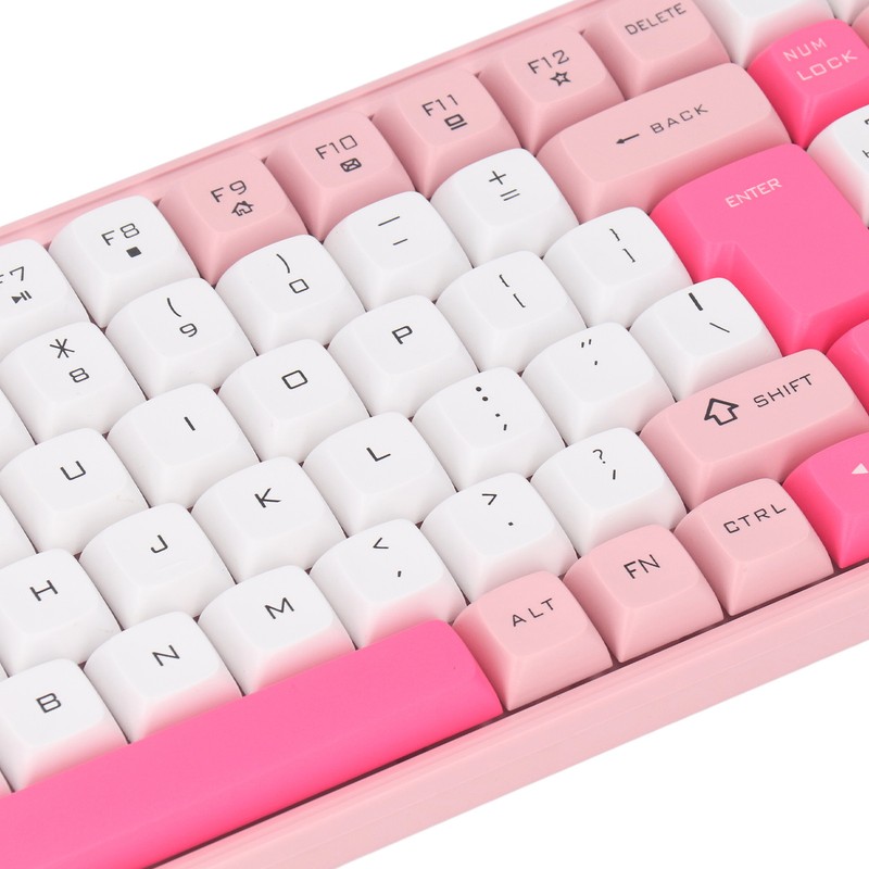 Wireless Bluetooth Keyboard and Mouse Combo Dual Mode 100 Keys