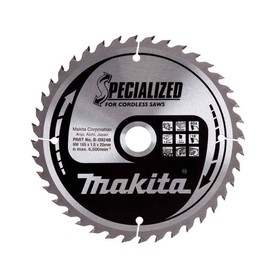 Makita B-09248 Specialized Circular Saw Blade 165mm X 20 x 40Teeth