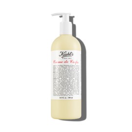 KIEHL'S Creme de Corps, Rich Body Cream with Cocoa Butter, Sesame Oil & Squalane, Intensive Moisturising Body Lotion for Dry Skin, Non-Greasy Lotion