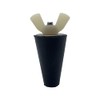 Lamprey Hardware #1-5 Universal Rubber Winter Plug for 1/2 inch