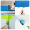 Upgraded Paint Roller Kit 8 Pcs Multifunctional Painting Runner Set