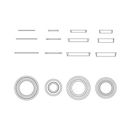 Dallmer – Seal Set 90058