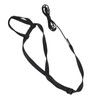 Bird Harness and Leash, Adjustable Parrot Outdoor Flying Training Rope