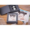 USB Box for 1 USB Flash Drive with Picture Window.