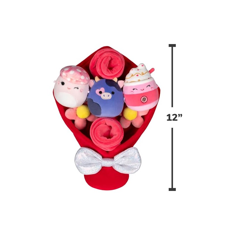 Squishmallows Original Micromallows Plush Bouquet