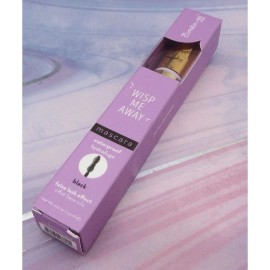 Creme The Crème Shop "Wisp Me Away" Mascara- Black & Waterproof- False Lash Effect